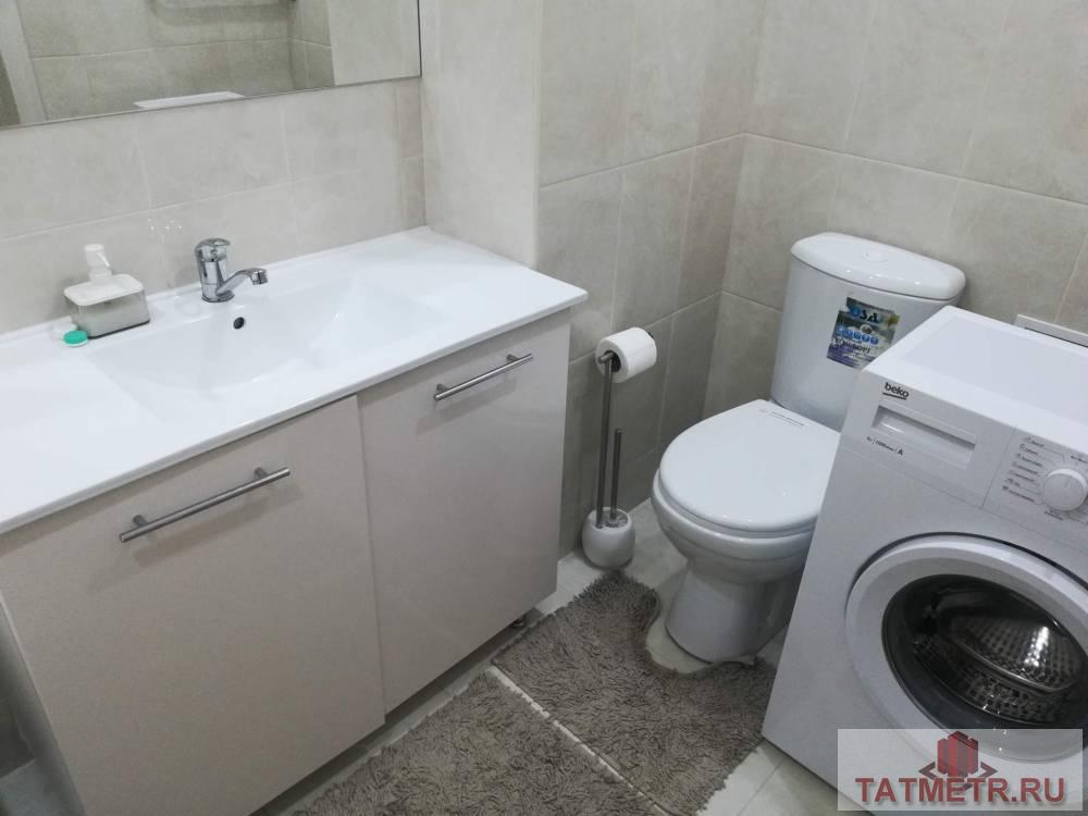 Продажа / Квартиры, Казань, Натана Рахлина, 4 999 000 Продается 1-комн. квартира, площадью 39.7 кв.м в 16 мин. транспортом от м.Горки, район Советский. Жилая площадь 21.2... - 22