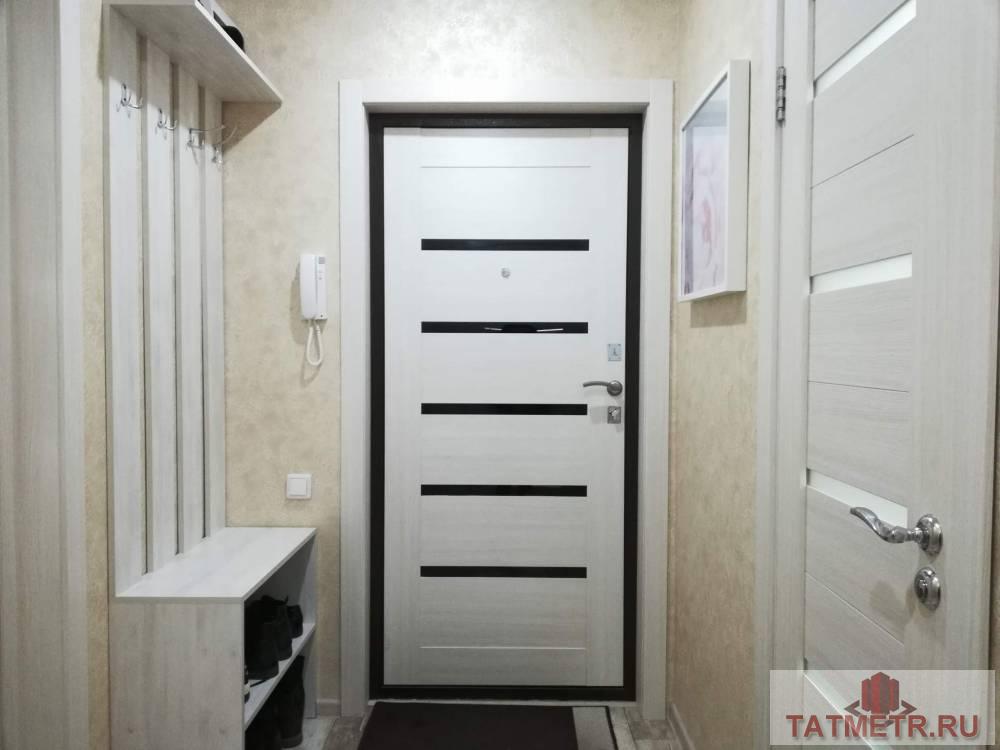 Продажа / Квартиры, Казань, Натана Рахлина, 4 999 000 Продается 1-комн. квартира, площадью 39.7 кв.м в 16 мин. транспортом от м.Горки, район Советский. Жилая площадь 21.2... - 23