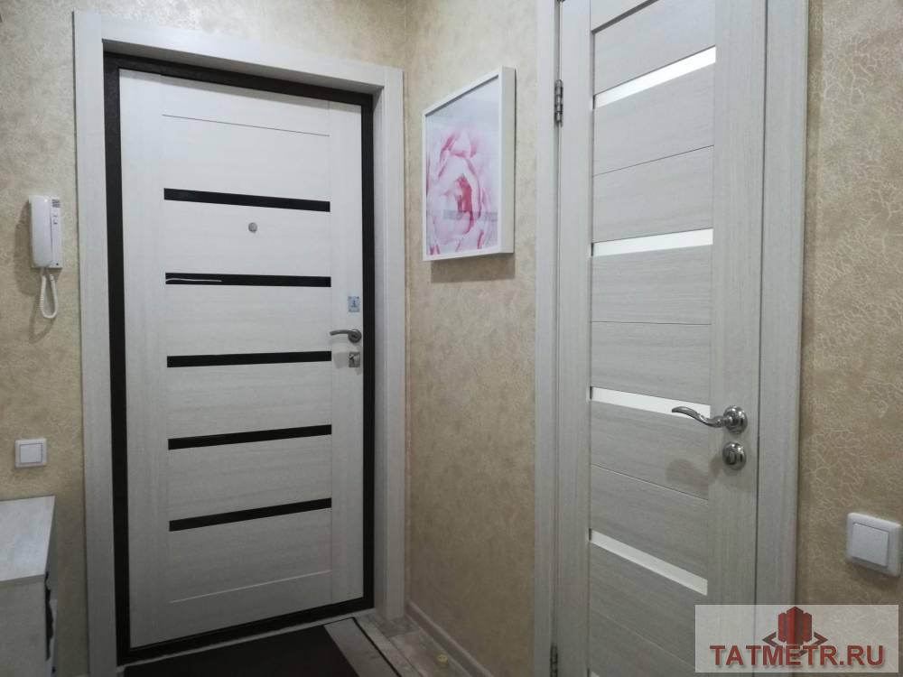 Продажа / Квартиры, Казань, Натана Рахлина, 4 999 000 Продается 1-комн. квартира, площадью 39.7 кв.м в 16 мин. транспортом от м.Горки, район Советский. Жилая площадь 21.2... - 24
