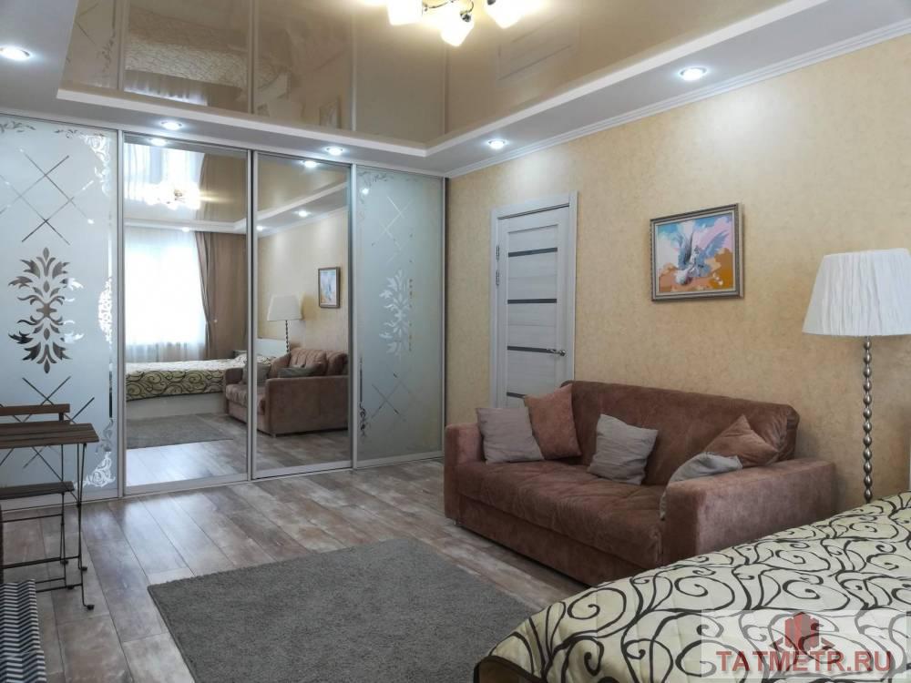 Продажа / Квартиры, Казань, Натана Рахлина, 4 999 000 Продается 1-комн. квартира, площадью 39.7 кв.м в 16 мин. транспортом от м.Горки, район Советский. Жилая площадь 21.2... - 4