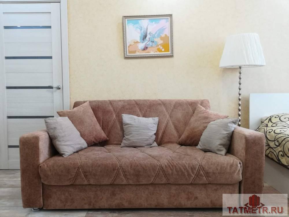 Продажа / Квартиры, Казань, Натана Рахлина, 4 999 000 Продается 1-комн. квартира, площадью 39.7 кв.м в 16 мин. транспортом от м.Горки, район Советский. Жилая площадь 21.2... - 9