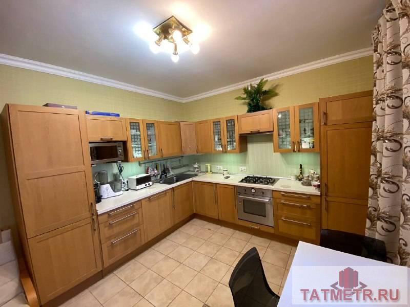 Продажа / Квартиры, Казань, Гарифа Ахунова, 9 499 000 Продается 3-комн. квартира, площадью 110 кв.м в 8 мин. транспортом от м.Проспект Победы, район Приволжский. Жилая... - 1