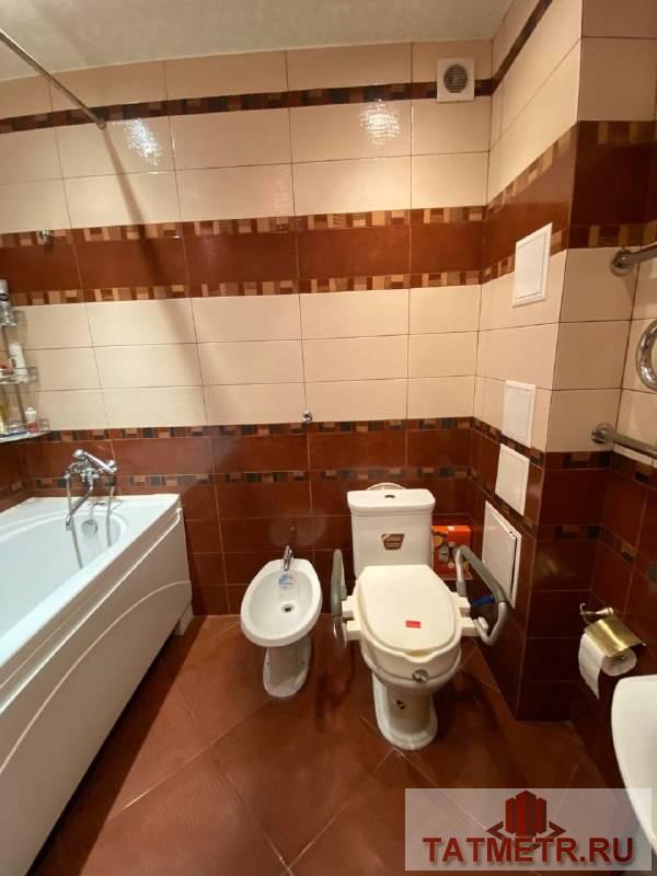 Продажа / Квартиры, Казань, Гарифа Ахунова, 9 499 000 Продается 3-комн. квартира, площадью 110 кв.м в 8 мин. транспортом от м.Проспект Победы, район Приволжский. Жилая... - 10