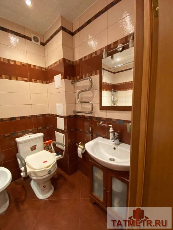 Продажа / Квартиры, Казань, Гарифа Ахунова, 9 499 000 Продается 3-комн. квартира, площадью 110 кв.м в 8 мин. транспортом от м.Проспект Победы, район Приволжский. Жилая... - 12