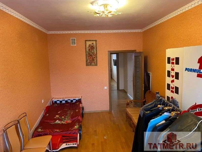 Продажа / Квартиры, Казань, Гарифа Ахунова, 9 499 000 Продается 3-комн. квартира, площадью 110 кв.м в 8 мин. транспортом от м.Проспект Победы, район Приволжский. Жилая... - 14
