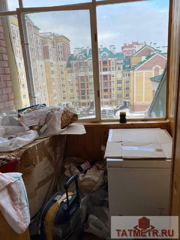 Продажа / Квартиры, Казань, Гарифа Ахунова, 9 499 000 Продается 3-комн. квартира, площадью 110 кв.м в 8 мин. транспортом от м.Проспект Победы, район Приволжский. Жилая... - 15