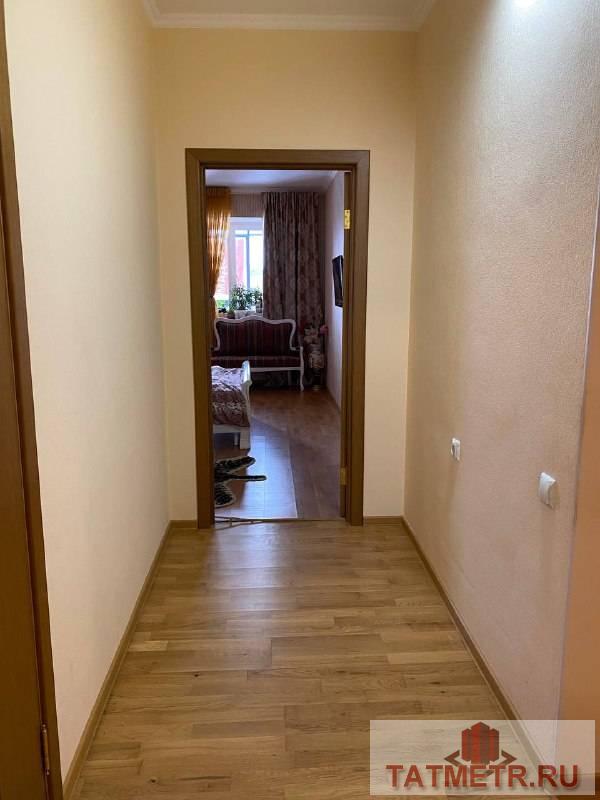 Продажа / Квартиры, Казань, Гарифа Ахунова, 9 499 000 Продается 3-комн. квартира, площадью 110 кв.м в 8 мин. транспортом от м.Проспект Победы, район Приволжский. Жилая... - 16