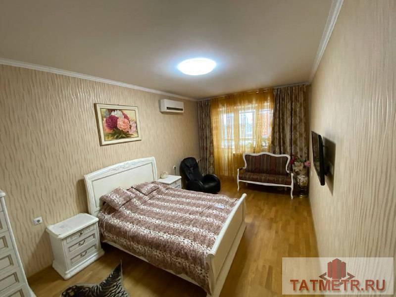 Продажа / Квартиры, Казань, Гарифа Ахунова, 9 499 000 Продается 3-комн. квартира, площадью 110 кв.м в 8 мин. транспортом от м.Проспект Победы, район Приволжский. Жилая... - 19