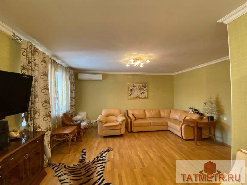 Продажа / Квартиры, Казань, Гарифа Ахунова, 9 499 000 Продается 3-комн. квартира, площадью 110 кв.м в 8 мин. транспортом от м.Проспект Победы, район Приволжский. Жилая... - 2