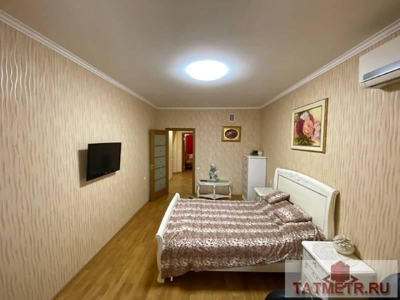 Продажа / Квартиры, Казань, Гарифа Ахунова, 9 499 000 Продается 3-комн. квартира, площадью 110 кв.м в 8 мин. транспортом от м.Проспект Победы, район Приволжский. Жилая... - 21