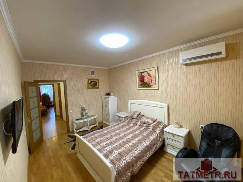 Продажа / Квартиры, Казань, Гарифа Ахунова, 9 499 000 Продается 3-комн. квартира, площадью 110 кв.м в 8 мин. транспортом от м.Проспект Победы, район Приволжский. Жилая... - 22