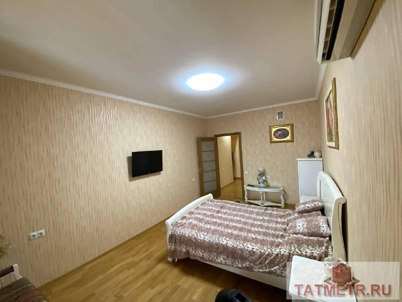 Продажа / Квартиры, Казань, Гарифа Ахунова, 9 499 000 Продается 3-комн. квартира, площадью 110 кв.м в 8 мин. транспортом от м.Проспект Победы, район Приволжский. Жилая... - 23