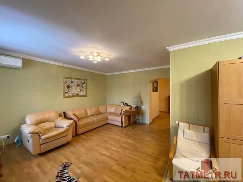 Продажа / Квартиры, Казань, Гарифа Ахунова, 9 499 000 Продается 3-комн. квартира, площадью 110 кв.м в 8 мин. транспортом от м.Проспект Победы, район Приволжский. Жилая... - 3