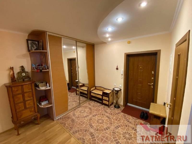 Продажа / Квартиры, Казань, Гарифа Ахунова, 9 499 000 Продается 3-комн. квартира, площадью 110 кв.м в 8 мин. транспортом от м.Проспект Победы, район Приволжский. Жилая... - 5