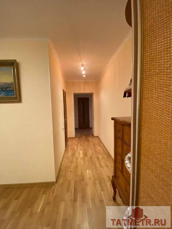 Продажа / Квартиры, Казань, Гарифа Ахунова, 9 499 000 Продается 3-комн. квартира, площадью 110 кв.м в 8 мин. транспортом от м.Проспект Победы, район Приволжский. Жилая... - 9