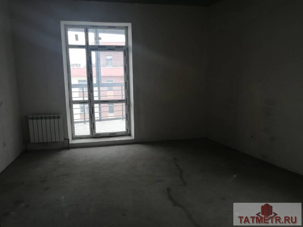 Продажа / Квартиры, Казань, Абубекира Терегулова, 10 500 000 Продается 3-комн. квартира, площадью 119.4 кв.м в 6 мин. транспортом от м.Дубравная, район города - Приволжский.... - 11