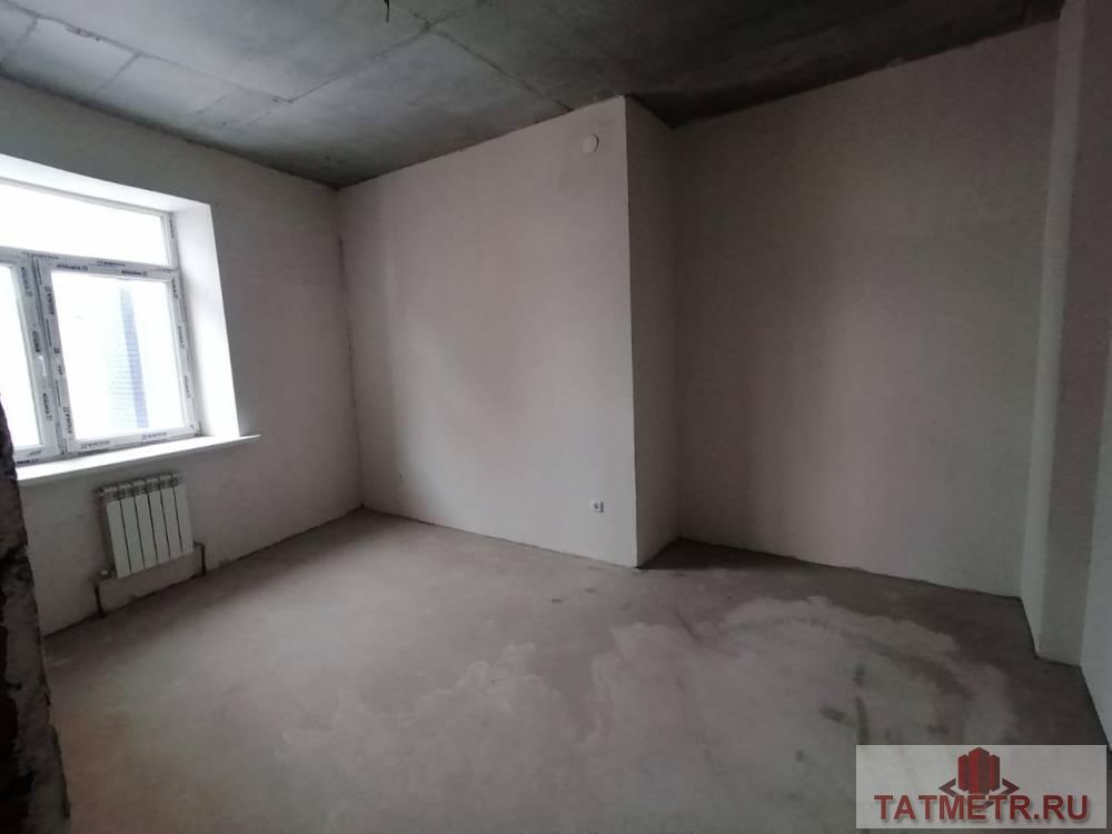 Продажа / Квартиры, Казань, Абубекира Терегулова, 10 500 000 Продается 3-комн. квартира, площадью 119.4 кв.м в 6 мин. транспортом от м.Дубравная, район города - Приволжский.... - 12