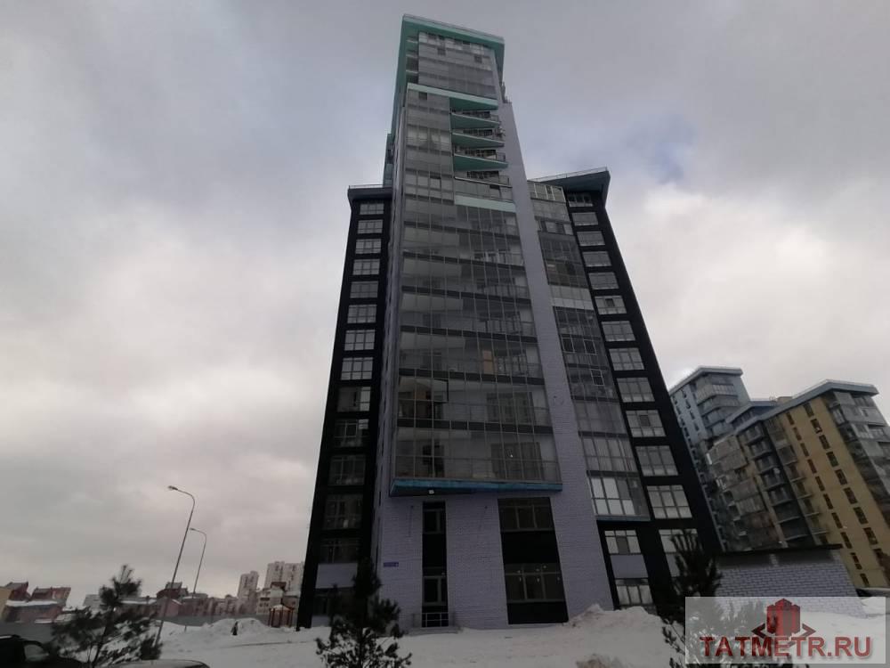 Продажа / Квартиры, Казань, Абубекира Терегулова, 10 500 000 Продается 3-комн. квартира, площадью 119.4 кв.м в 6 мин. транспортом от м.Дубравная, район города - Приволжский.... - 16