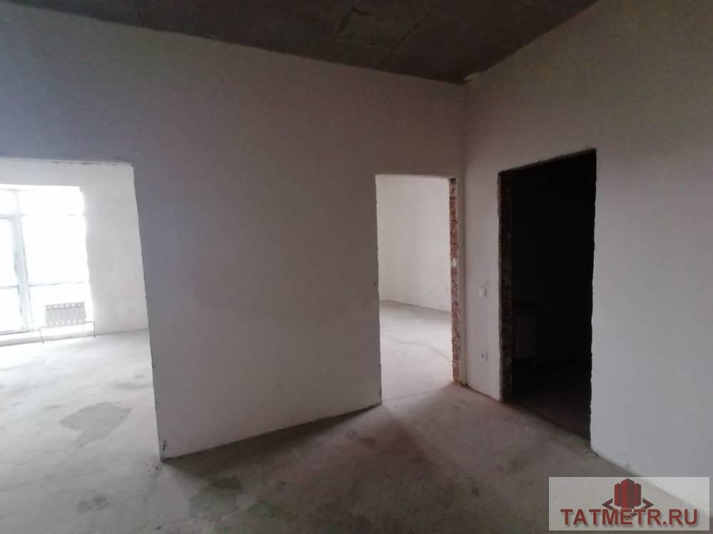 Продажа / Квартиры, Казань, Абубекира Терегулова, 10 500 000 Продается 3-комн. квартира, площадью 119.4 кв.м в 6 мин. транспортом от м.Дубравная, район города - Приволжский.... - 17