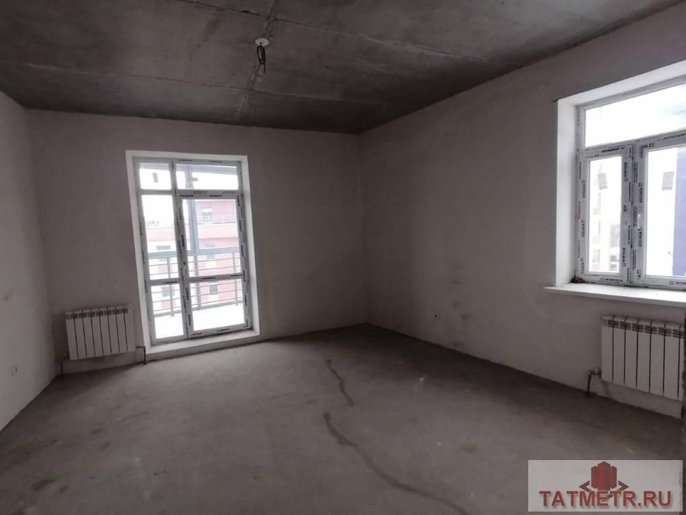 Продажа / Квартиры, Казань, Абубекира Терегулова, 10 500 000 Продается 3-комн. квартира, площадью 119.4 кв.м в 6 мин. транспортом от м.Дубравная, район города - Приволжский.... - 18