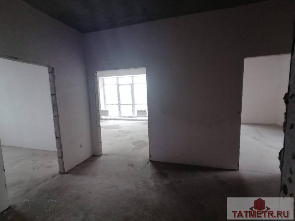 Продажа / Квартиры, Казань, Абубекира Терегулова, 10 500 000 Продается 3-комн. квартира, площадью 119.4 кв.м в 6 мин. транспортом от м.Дубравная, район города - Приволжский.... - 2