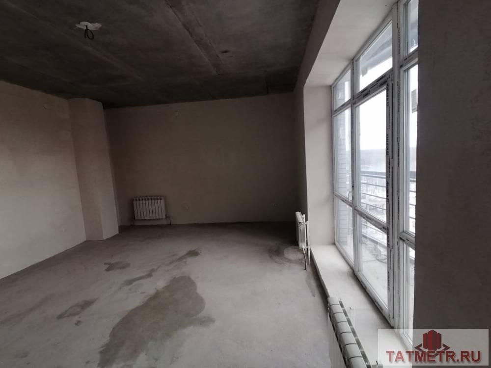 Продажа / Квартиры, Казань, Абубекира Терегулова, 10 500 000 Продается 3-комн. квартира, площадью 119.4 кв.м в 6 мин. транспортом от м.Дубравная, район города - Приволжский.... - 23