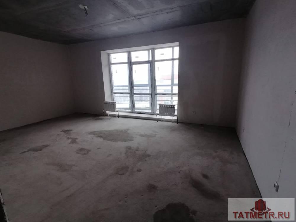 Продажа / Квартиры, Казань, Абубекира Терегулова, 10 500 000 Продается 3-комн. квартира, площадью 119.4 кв.м в 6 мин. транспортом от м.Дубравная, район города - Приволжский.... - 24