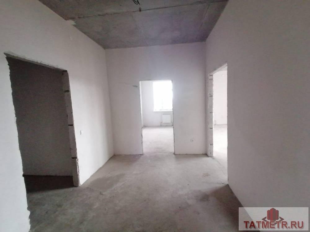 Продажа / Квартиры, Казань, Абубекира Терегулова, 10 500 000 Продается 3-комн. квартира, площадью 119.4 кв.м в 6 мин. транспортом от м.Дубравная, район города - Приволжский.... - 3