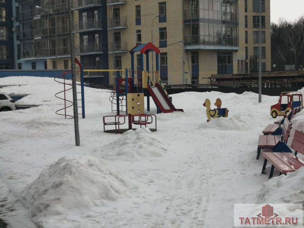 Продажа / Квартиры, Казань, Абубекира Терегулова, 10 500 000 Продается 3-комн. квартира, площадью 119.4 кв.м в 6 мин. транспортом от м.Дубравная, район города - Приволжский.... - 4
