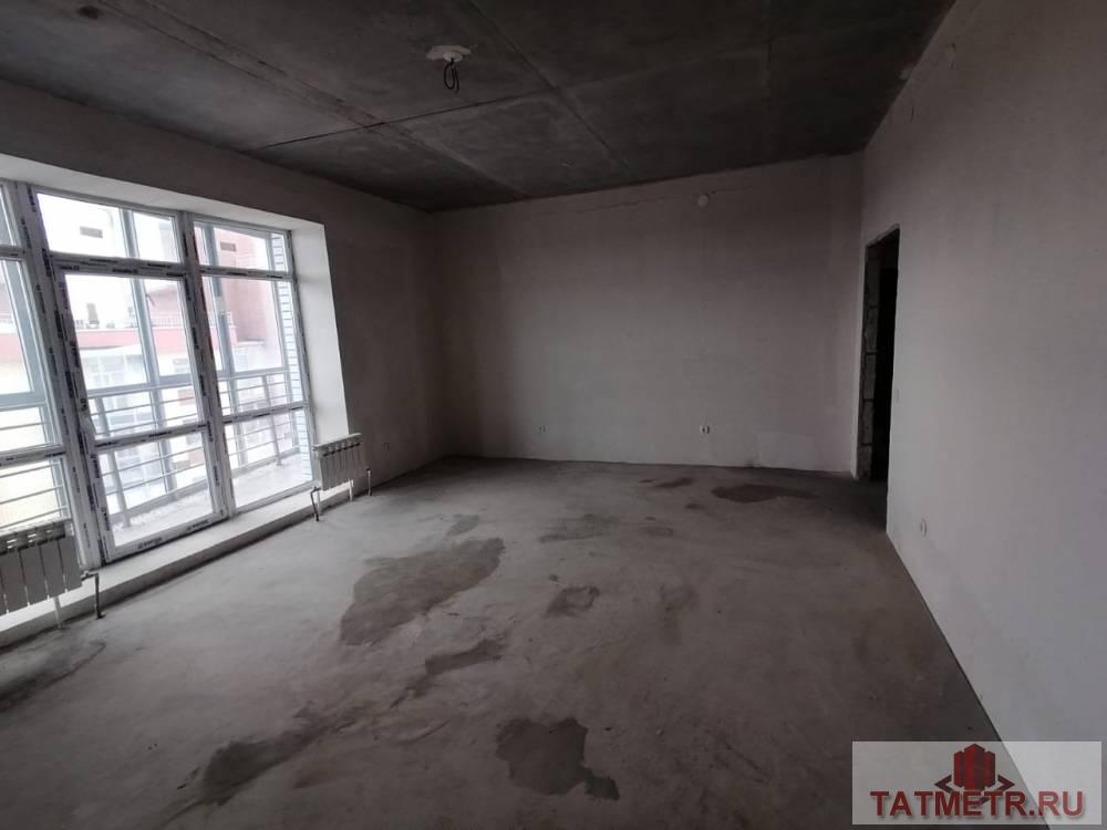 Продажа / Квартиры, Казань, Абубекира Терегулова, 10 500 000 Продается 3-комн. квартира, площадью 119.4 кв.м в 6 мин. транспортом от м.Дубравная, район города - Приволжский.... - 5