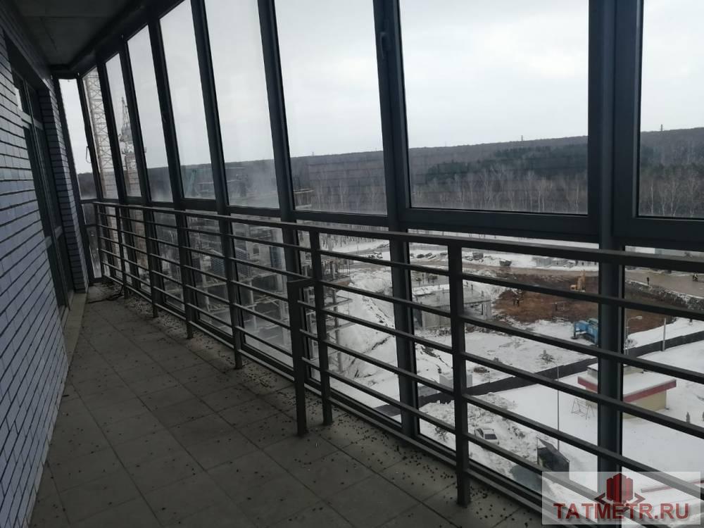 Продажа / Квартиры, Казань, Абубекира Терегулова, 10 500 000 Продается 3-комн. квартира, площадью 119.4 кв.м в 6 мин. транспортом от м.Дубравная, район города - Приволжский.... - 8
