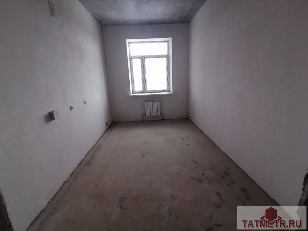 Продажа / Квартиры, Казань, Абубекира Терегулова, 10 500 000 Продается 3-комн. квартира, площадью 119.4 кв.м в 6 мин. транспортом от м.Дубравная, район города - Приволжский.... - 9