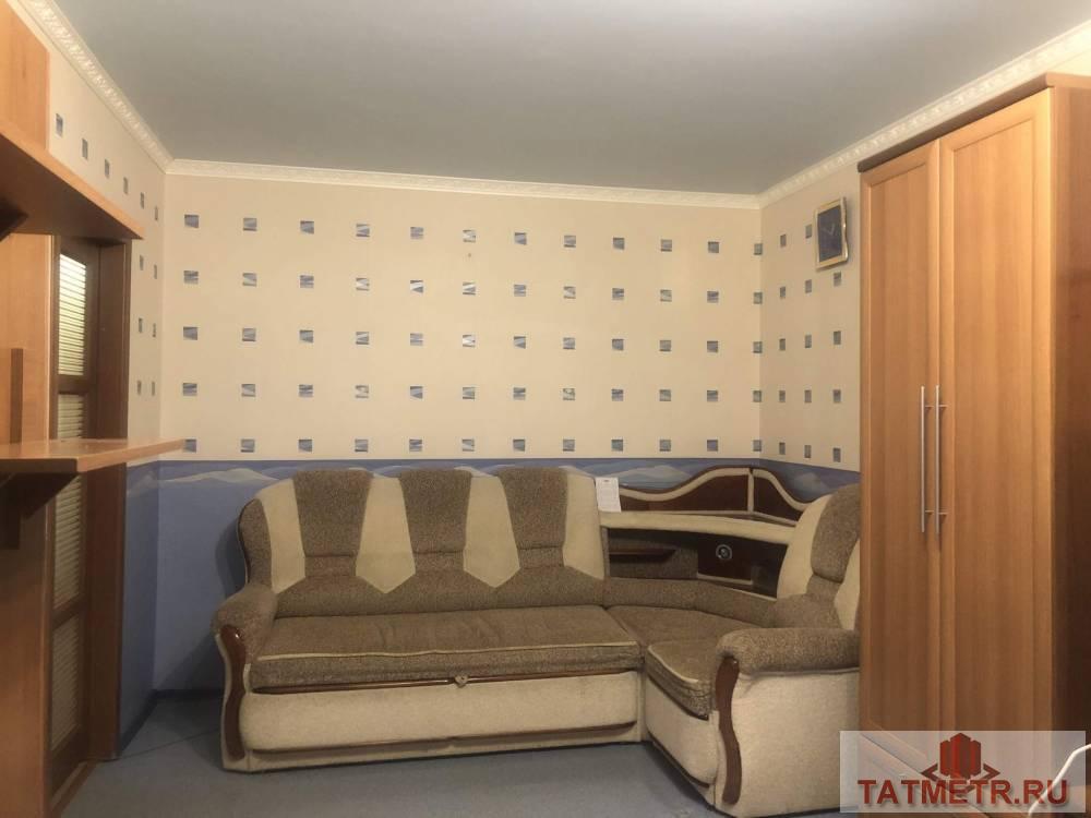 Продажа / Квартиры, Казань, Ямашева, 4 900 000 Продается 1-комн. квартира, площадью 35.2 кв.м в 3 мин. транспортом от м.Козья слобода, район города -...