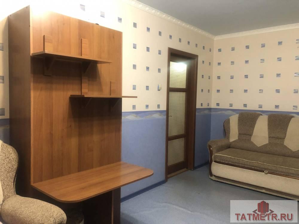 Продажа / Квартиры, Казань, Ямашева, 4 900 000 Продается 1-комн. квартира, площадью 35.2 кв.м в 3 мин. транспортом от м.Козья слобода, район города -... - 1