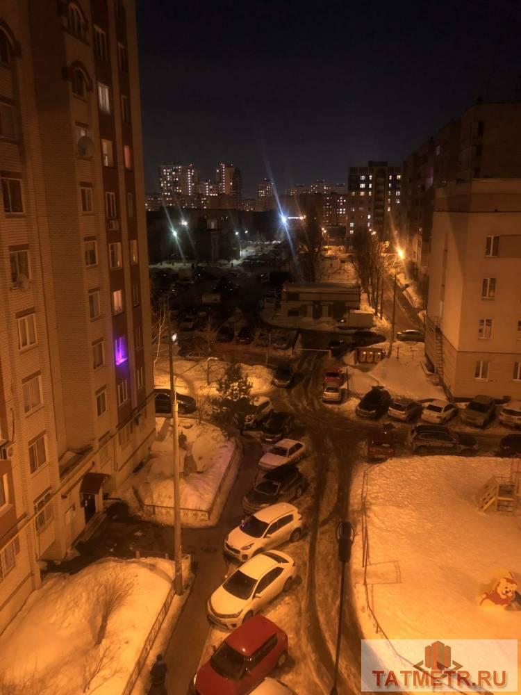 Продажа / Квартиры, Казань, Ямашева, 4 900 000 Продается 1-комн. квартира, площадью 35.2 кв.м в 3 мин. транспортом от м.Козья слобода, район города -... - 12