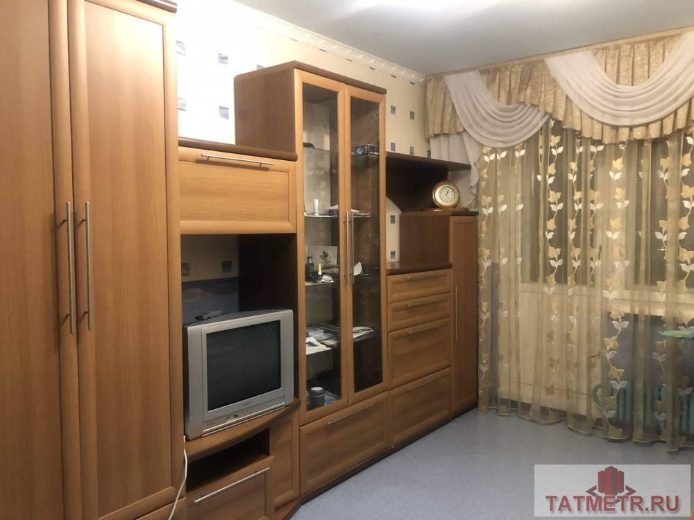Продажа / Квартиры, Казань, Ямашева, 4 900 000 Продается 1-комн. квартира, площадью 35.2 кв.м в 3 мин. транспортом от м.Козья слобода, район города -... - 2