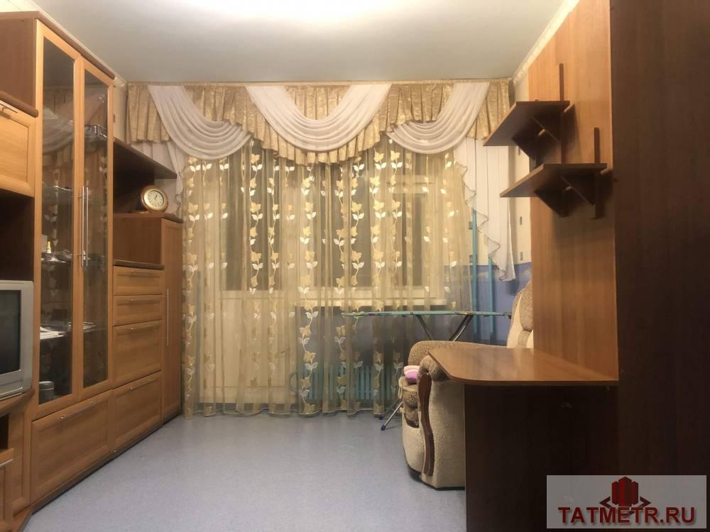 Продажа / Квартиры, Казань, Ямашева, 4 900 000 Продается 1-комн. квартира, площадью 35.2 кв.м в 3 мин. транспортом от м.Козья слобода, район города -... - 3