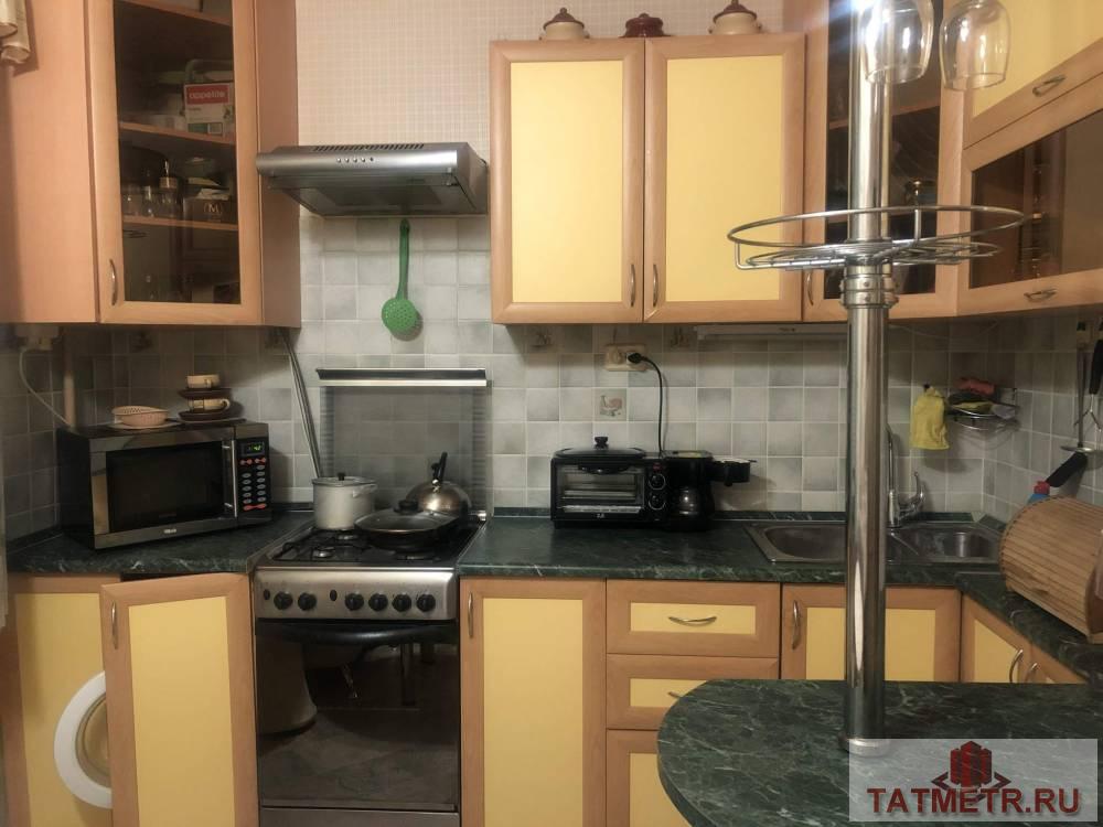 Продажа / Квартиры, Казань, Ямашева, 4 900 000 Продается 1-комн. квартира, площадью 35.2 кв.м в 3 мин. транспортом от м.Козья слобода, район города -... - 4