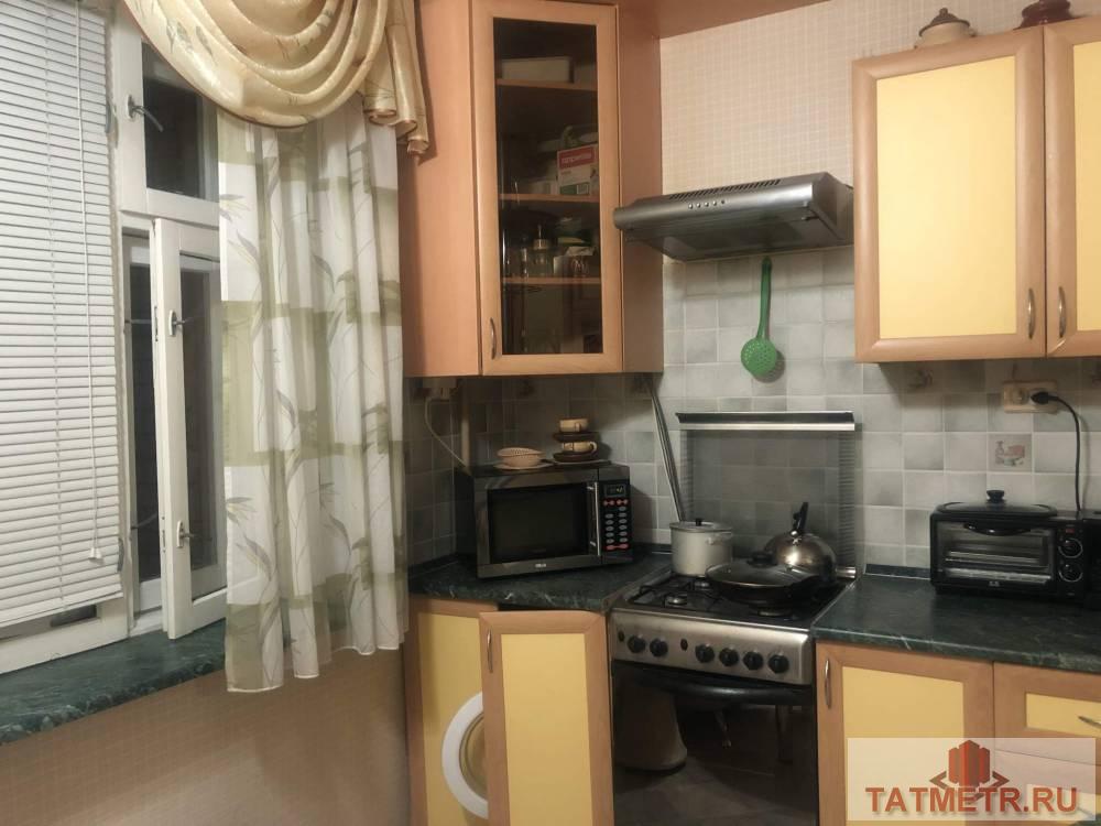 Продажа / Квартиры, Казань, Ямашева, 4 900 000 Продается 1-комн. квартира, площадью 35.2 кв.м в 3 мин. транспортом от м.Козья слобода, район города -... - 5