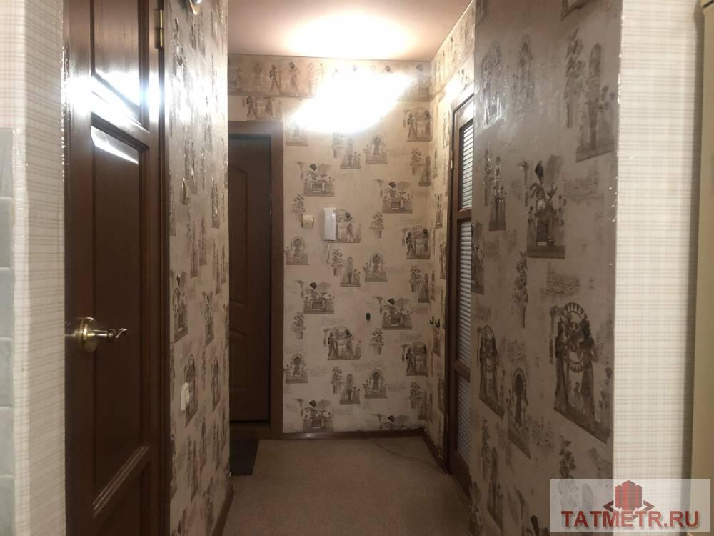 Продажа / Квартиры, Казань, Ямашева, 4 900 000 Продается 1-комн. квартира, площадью 35.2 кв.м в 3 мин. транспортом от м.Козья слобода, район города -... - 7