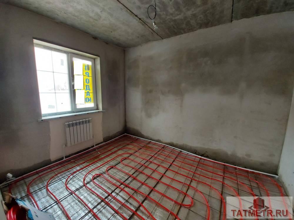 Продажа / Дома и коттеджи, село Гильдеево, Советская, 4 850 000 Продаю полноценный 2-х этажный коттедж в качественной предчистовой отделке в пригороде г.Казани, динамично... - 3