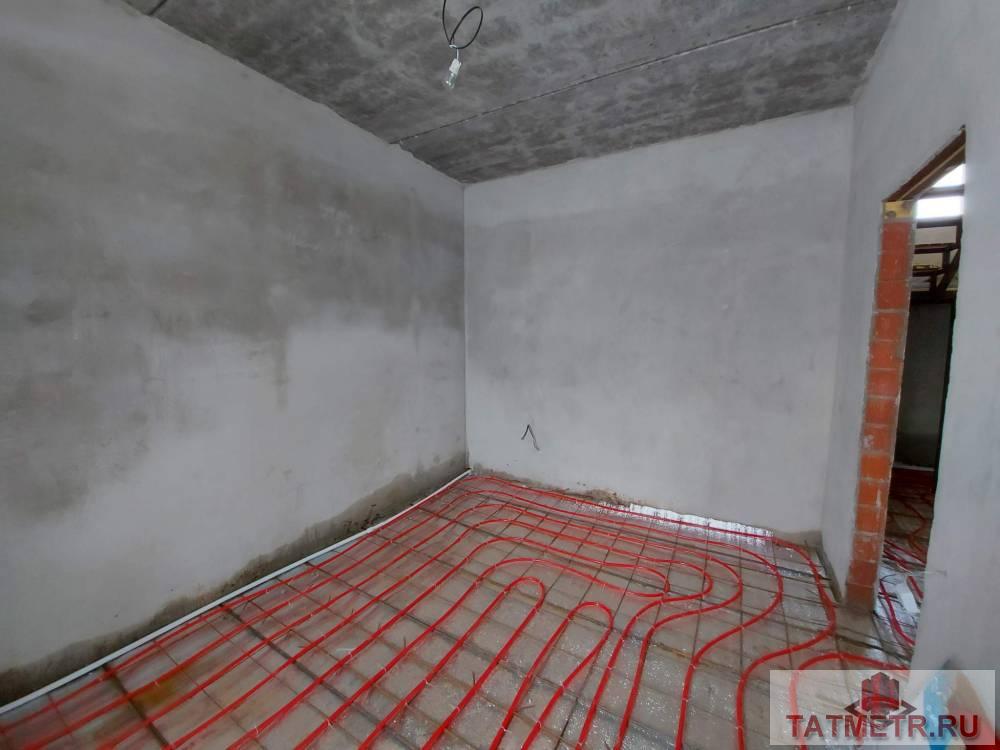 Продажа / Дома и коттеджи, село Гильдеево, Советская, 4 850 000 Продаю полноценный 2-х этажный коттедж в качественной предчистовой отделке в пригороде г.Казани, динамично... - 4