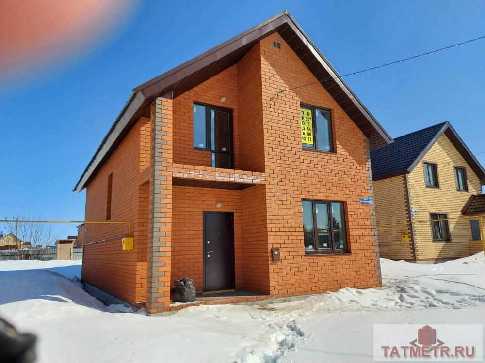 Продажа / Дома и коттеджи, село Богородское, Центральная, 4 700 000 Продаю полноценный 2-х этажный коттедж в качественной предчистовой отделке в пригороде г.Казани, динамично...