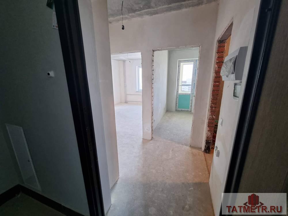 Продажа / Квартиры, Казань, Альберта Камалеева, 4 700 000 Продается 1-комн. квартира, площадью 35 м2 в 8 мин. транспортом от м.Горки, район города - Советский. Жилая площадь... - 11