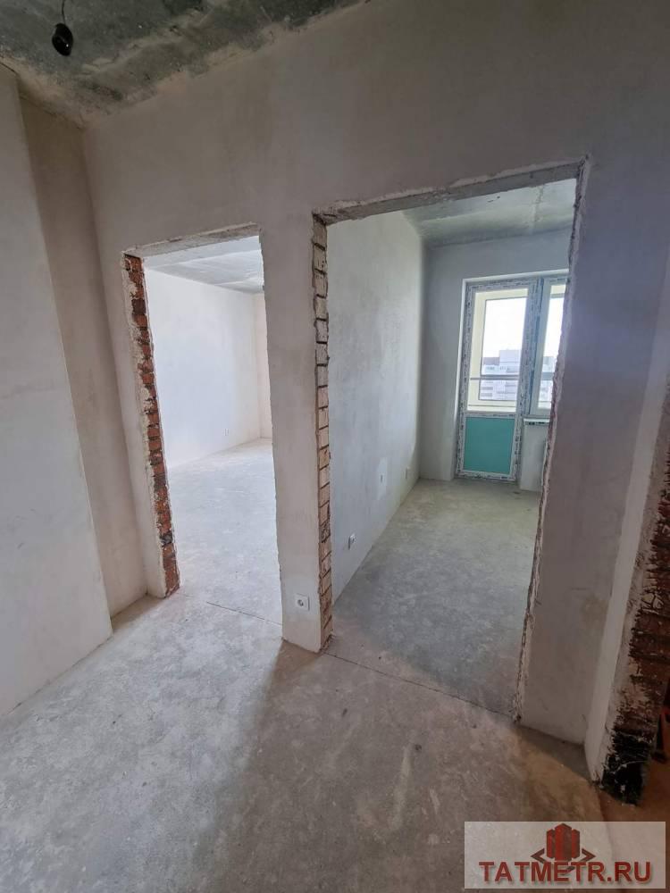 Продажа / Квартиры, Казань, Альберта Камалеева, 4 700 000 Продается 1-комн. квартира, площадью 35 м2 в 8 мин. транспортом от м.Горки, район города - Советский. Жилая площадь... - 12