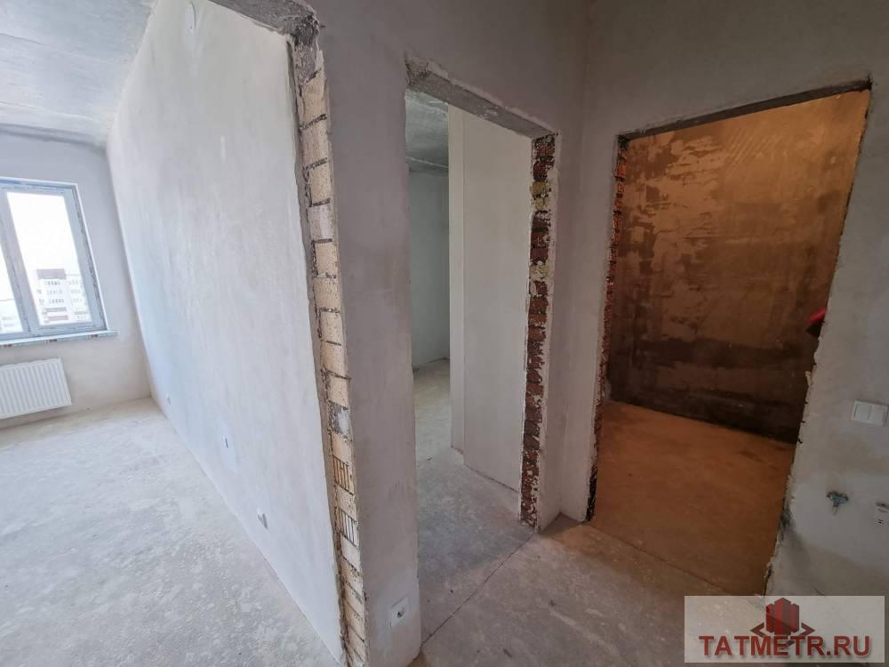 Продажа / Квартиры, Казань, Альберта Камалеева, 4 700 000 Продается 1-комн. квартира, площадью 35 м2 в 8 мин. транспортом от м.Горки, район города - Советский. Жилая площадь... - 13
