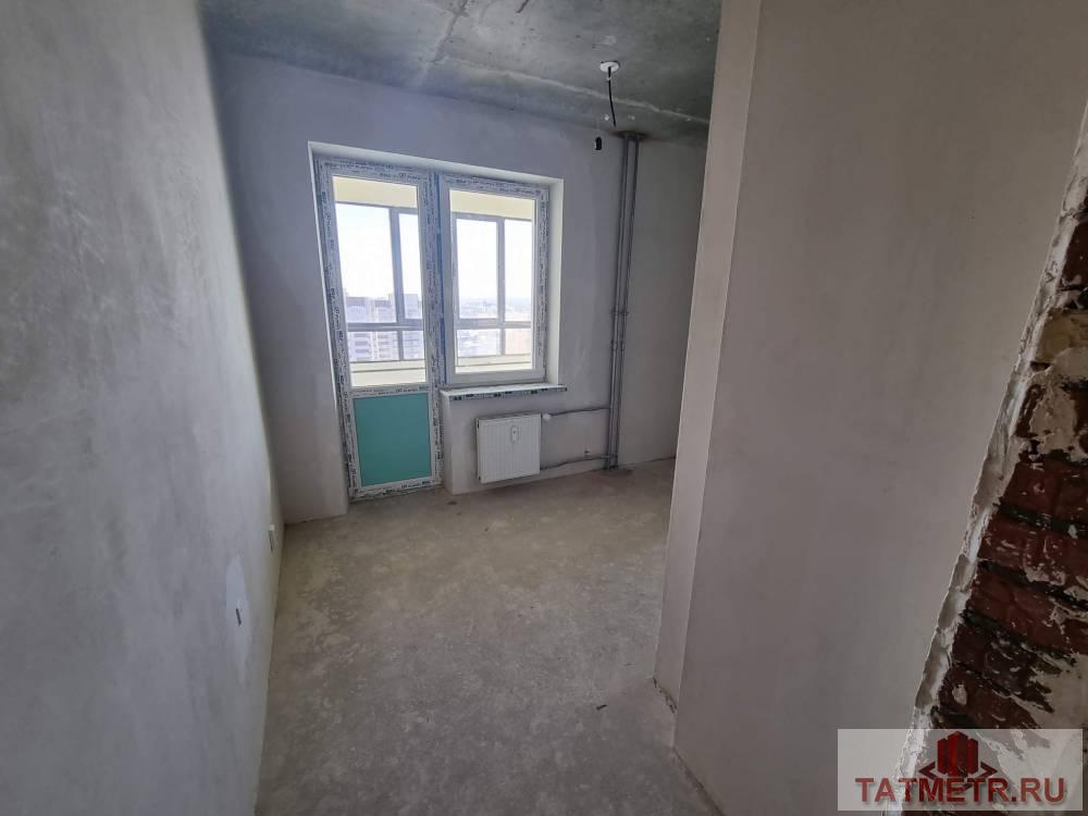 Продажа / Квартиры, Казань, Альберта Камалеева, 4 700 000 Продается 1-комн. квартира, площадью 35 м2 в 8 мин. транспортом от м.Горки, район города - Советский. Жилая площадь... - 15