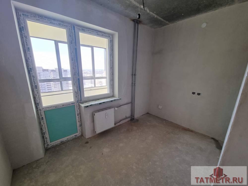 Продажа / Квартиры, Казань, Альберта Камалеева, 4 700 000 Продается 1-комн. квартира, площадью 35 м2 в 8 мин. транспортом от м.Горки, район города - Советский. Жилая площадь... - 16