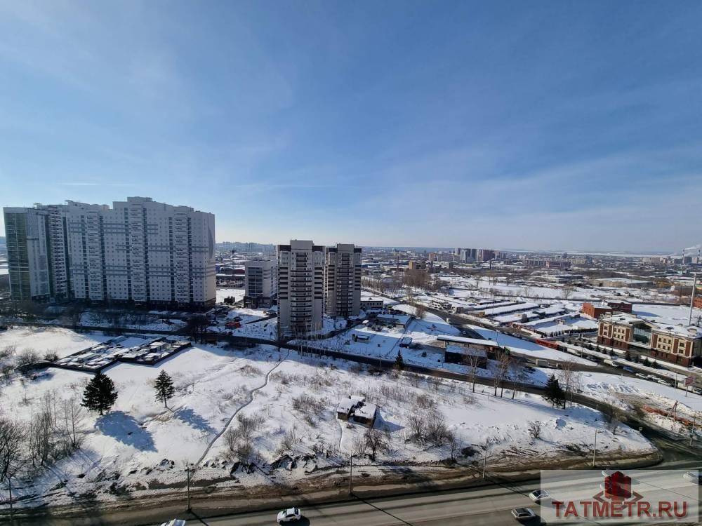 Продажа / Квартиры, Казань, Альберта Камалеева, 4 700 000 Продается 1-комн. квартира, площадью 35 м2 в 8 мин. транспортом от м.Горки, район города - Советский. Жилая площадь... - 21