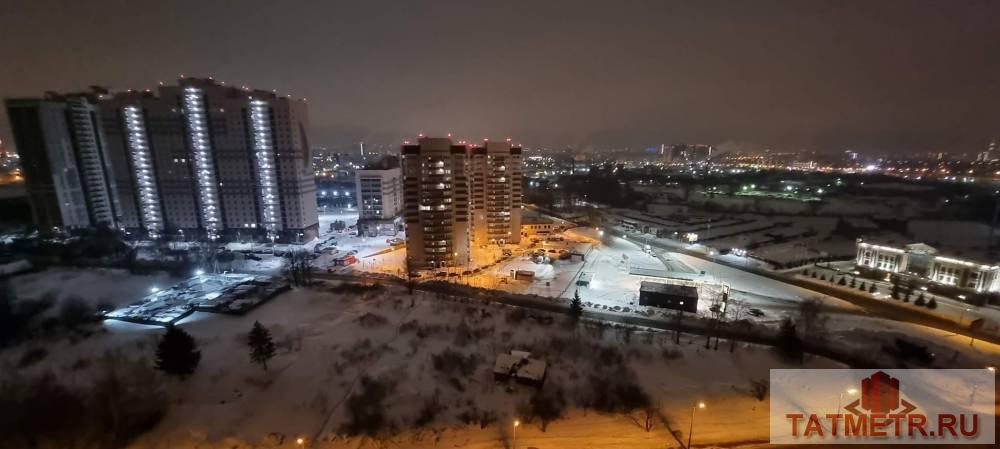 Продажа / Квартиры, Казань, Альберта Камалеева, 4 700 000 Продается 1-комн. квартира, площадью 35 м2 в 8 мин. транспортом от м.Горки, район города - Советский. Жилая площадь... - 22